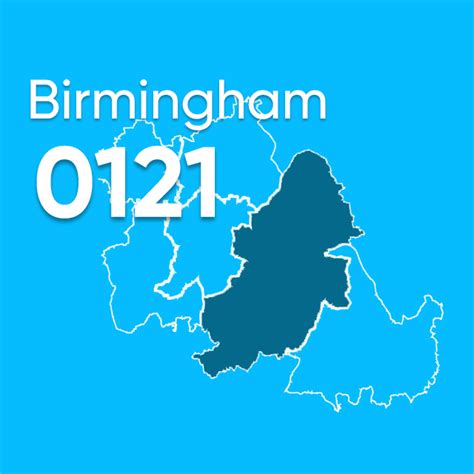 Get A 0121 Area Code Phone Number In Birmingham Thevoipshop