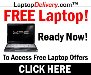 Get Free Laptop Online From Laptopdelivery Com Laptop For Free