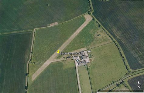 Glebe Farm Uk Airfield Guide