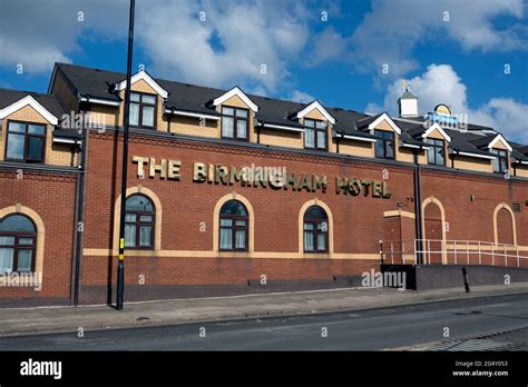 Golden Hillock Road Birmingham