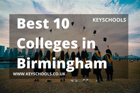 Good Colleges In Birmingham