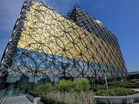 Google Scheme Saves Birmingham Library From Restricting Opening Hours