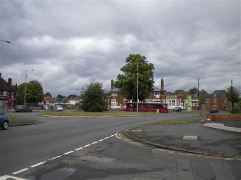 Gospel Oak Bus Terminus Hall Green 1 Richard Vince Cc By Sa 2 0