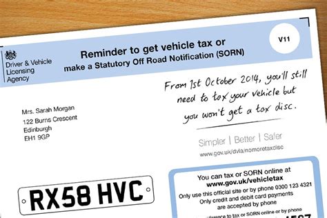 Gov Uk Car Tax Check Https Assets Publishing Service Gov Uk