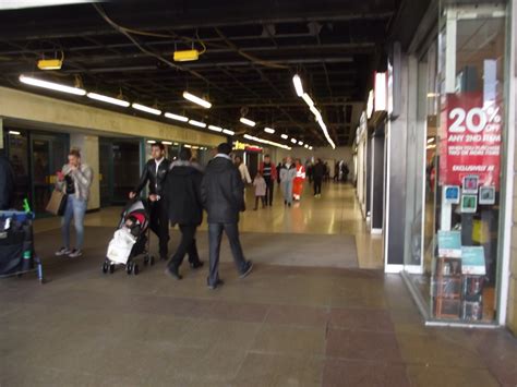 Grand Central Birmingham Former Pallasades Shoppers Flickr