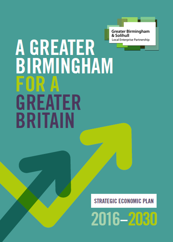 Greater Birmingham Launches 250 000 Jobs By 2030 Plan Birmingham Mail