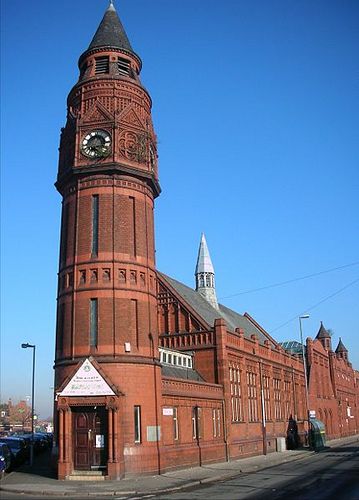 Green Lane Mosque Birmingham: The Ultimate Guide To Birmingham's ...