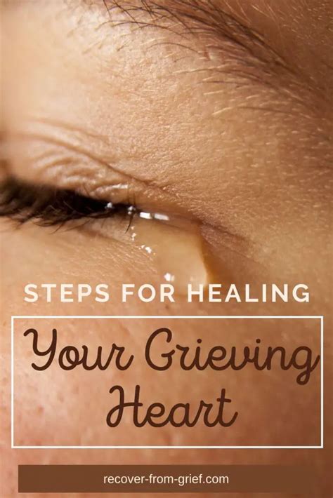 Grieving Heart Surrender To Grief To Find Your Way Through It