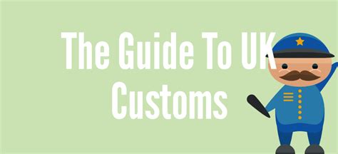 Guide To Uk Customs Clearance Shippo Lcl Shipping Uk China