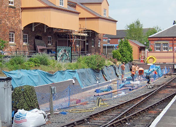 Gw Svr A Kidderminster Station