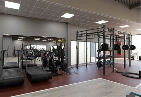 Gym Upgrade 2024 Harborne Pool And Fitness Centre