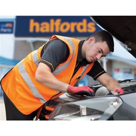 Halfords Free Check