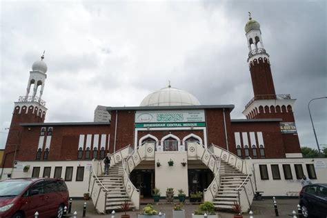 Handsworth Mosque Birmingham