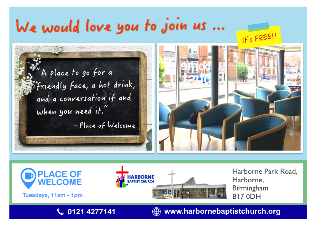 Harborne Baptist Church