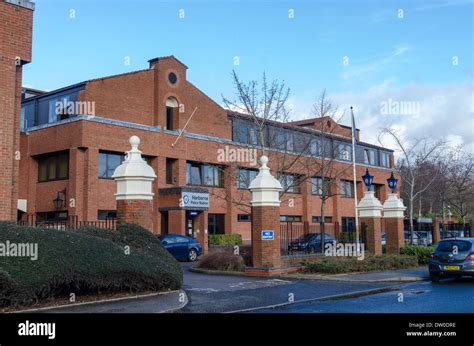 Harborne Police Station Birmingham