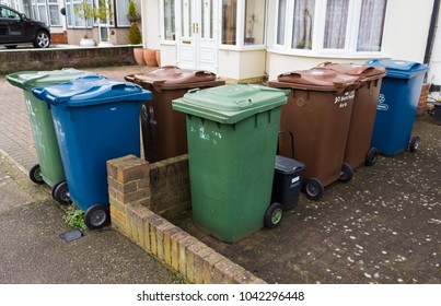 Harrow Council Garden Waste