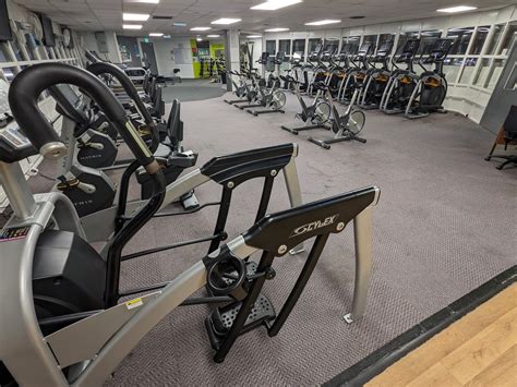 Health Wellbeing Centre Gym Lincs Inspire