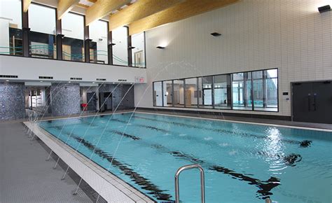 Helensburgh Leisure Centre Scotland