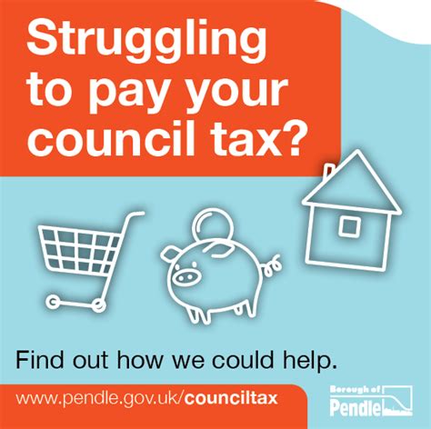 Help If You Re Struggling To Pay Council Tax