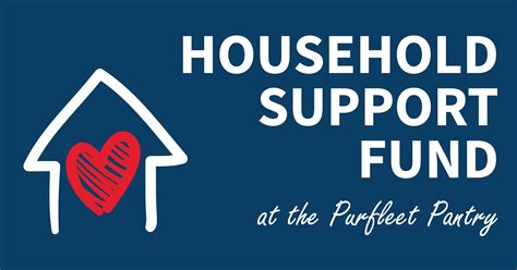 Help This Christmas With The Household Support Fund The Purfleet Trust