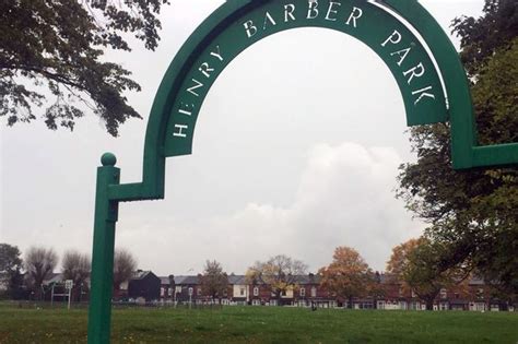 Henry Barber Park