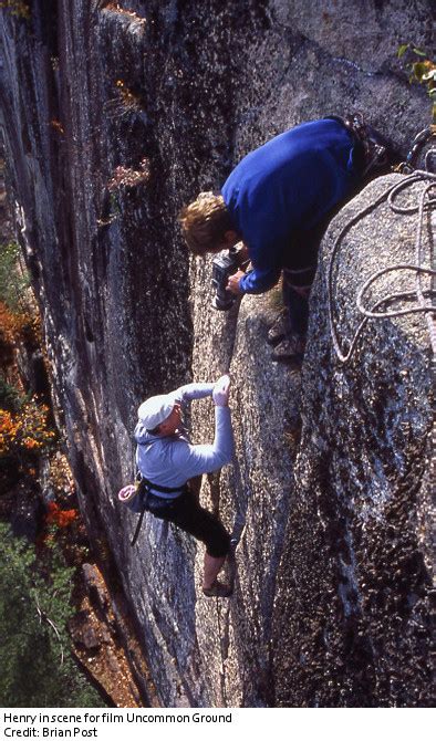 Henry Barber Rock Climber Alchetron The Free Social Encyclopedia