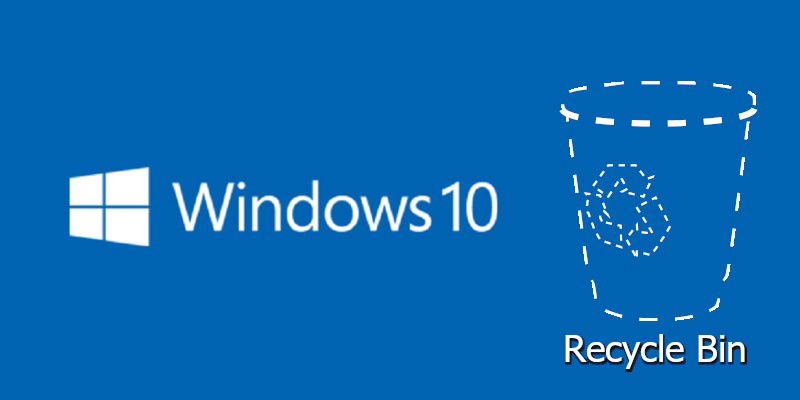 Here S How To Restore A Lost Recycle Bin In Windows 10