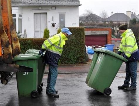 Hereford Bin Collection Herefordshire Council