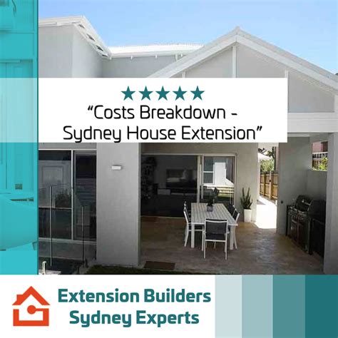 Hills Shire Council Single Storey Extension Cost Per M2 Builders