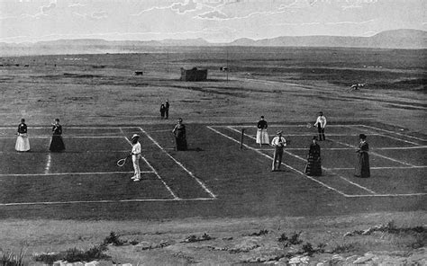 History Of Tennis Who Invented The Sport Sports Definitions