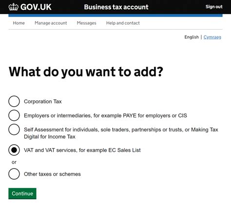 Hmrc Business Tax