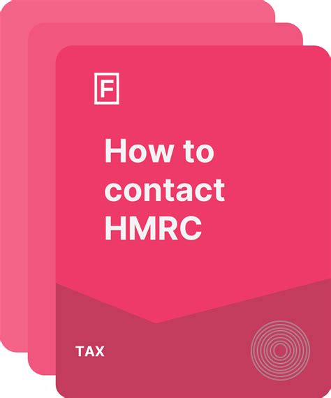 Hmrc Contact Number