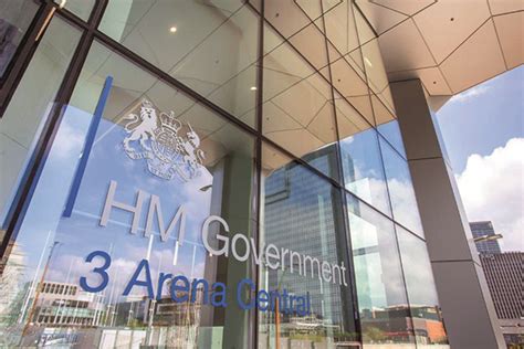 Hmrc Regional Centre Birmingham Premier Construction