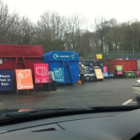 Hoath Way Waste And Recycling Centre