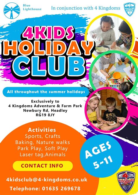 Holiday Clubs Near Me