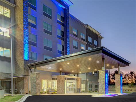 Holiday Inn Express Suites Charlotte Southwest Hotel By Ihg