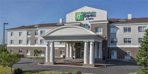 Holiday Inn Express Suites Richwood Cincinnati South Hotel By Ihg