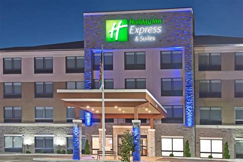 Holiday Inn Express Suites Uniontown Prices Hotel Reviews Pa