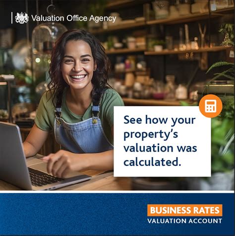 Home Business Rates Valuation Account