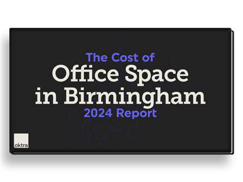 Home Guidance Guides Checklists The Birmingham Office Rent Report