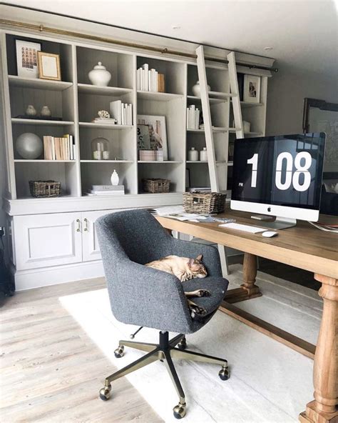 Home Office Ideas Turn A Spare Room Into Your Dream Workspace Extra Space Storage