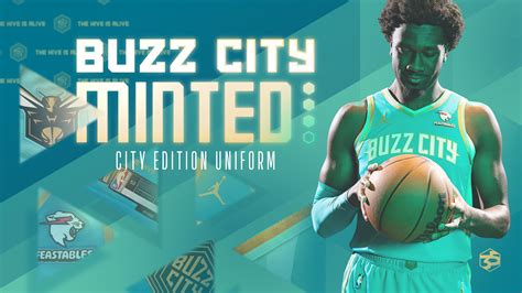 Hornets Unveil 2023 24 Nike Nba City Edition Uniform Combining Team S