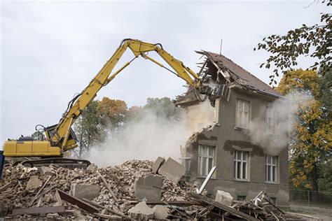 Ultimate Guide To Demolition In Conservation Areas Now - Access to ...