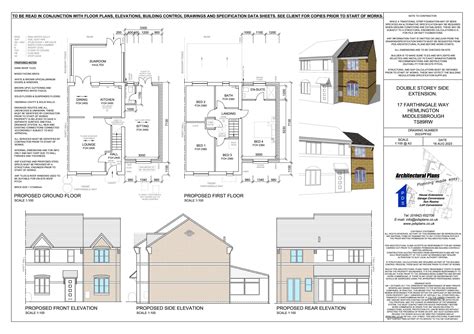 House Extension Planning Permission Extension Building Regulation