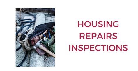 Housing Building Repairs Mobile App Housing Repairs Software