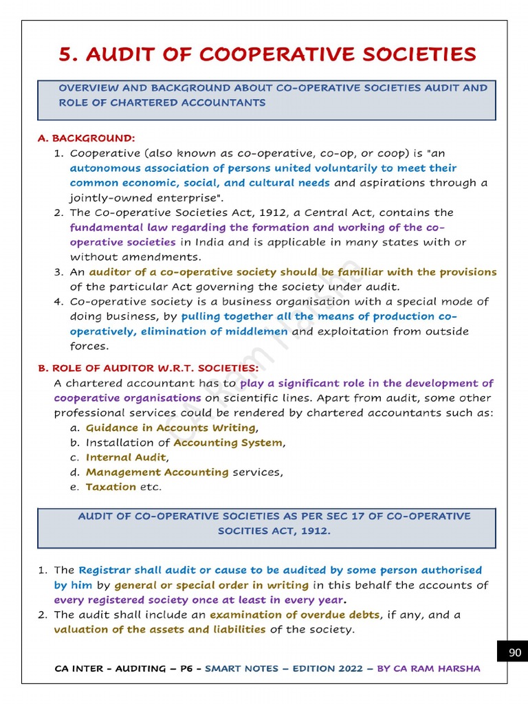 Housing Co Operative Society Registration