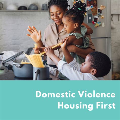 Housing For Domestic Violence Victims