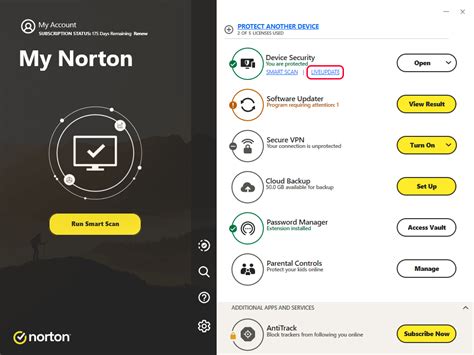 How Do I Delete My Payment Info In My Norton Account