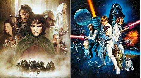 How Lord Of The Rings Became Star Wars For Millennial Women The