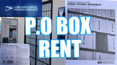 How Much Does A Po Box Cost At The Post Office At Jackie Pruneda Blog